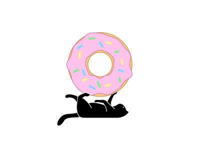 donut gif